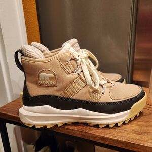 RMX Chukka Plus Women's waterproof boots